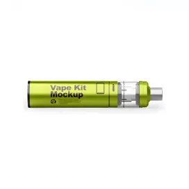 Metallic Vape Kit
